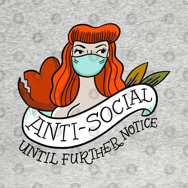 Anti-Social Until Further Notice by CynthiaF